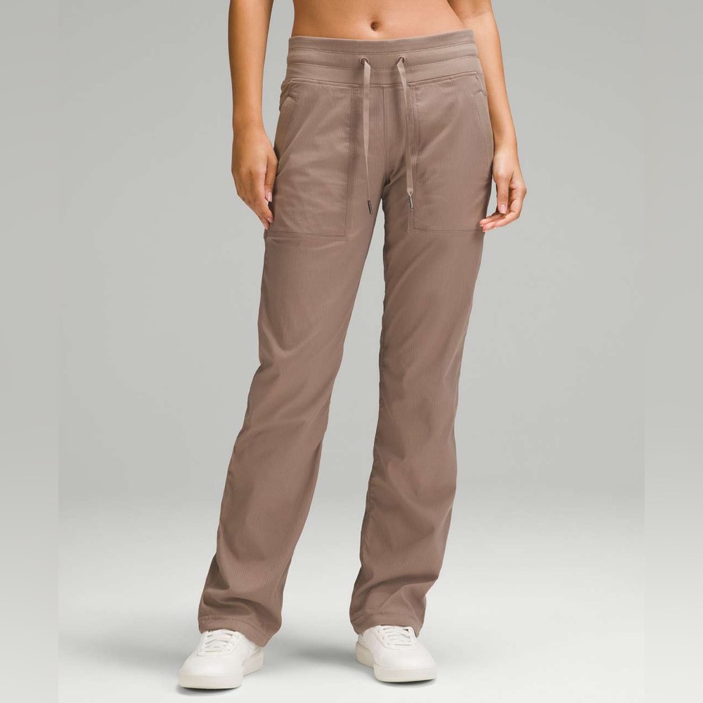 Lululemon Dance Studio Mid-Rise Pants